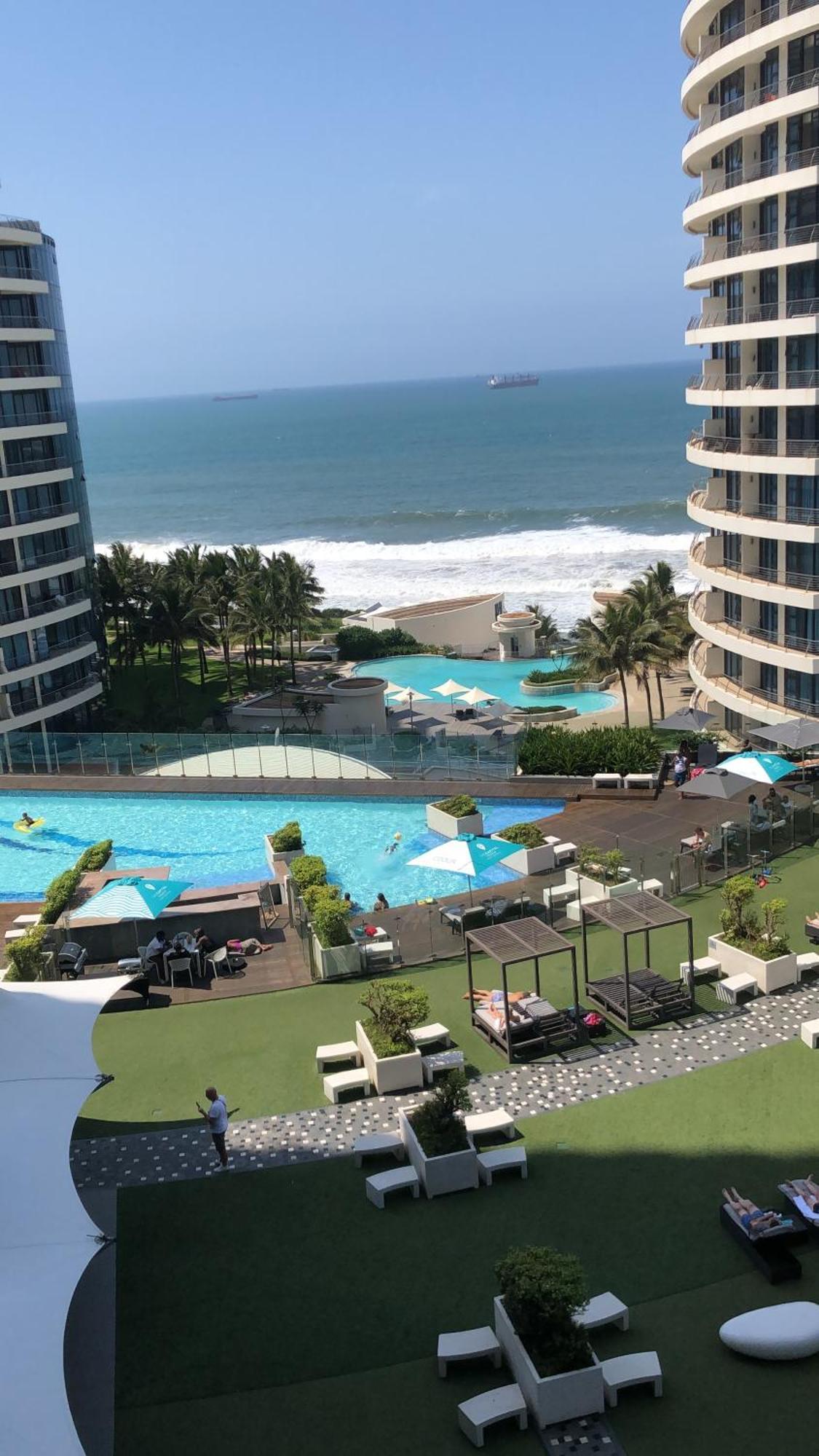 Iconic Pearls Of Umhlanga Appartement *