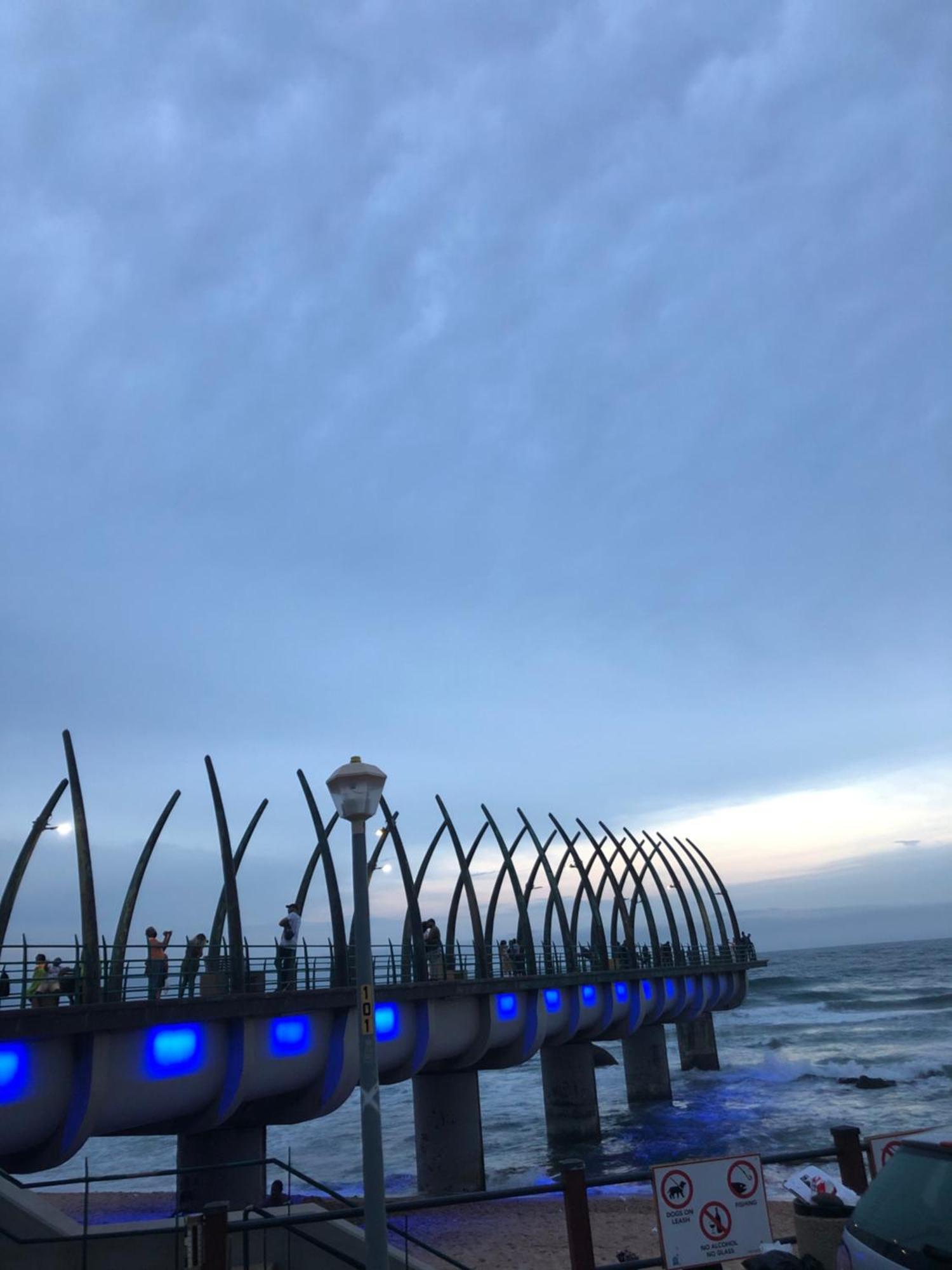 Appartement Iconic Pearls Of Umhlanga *
