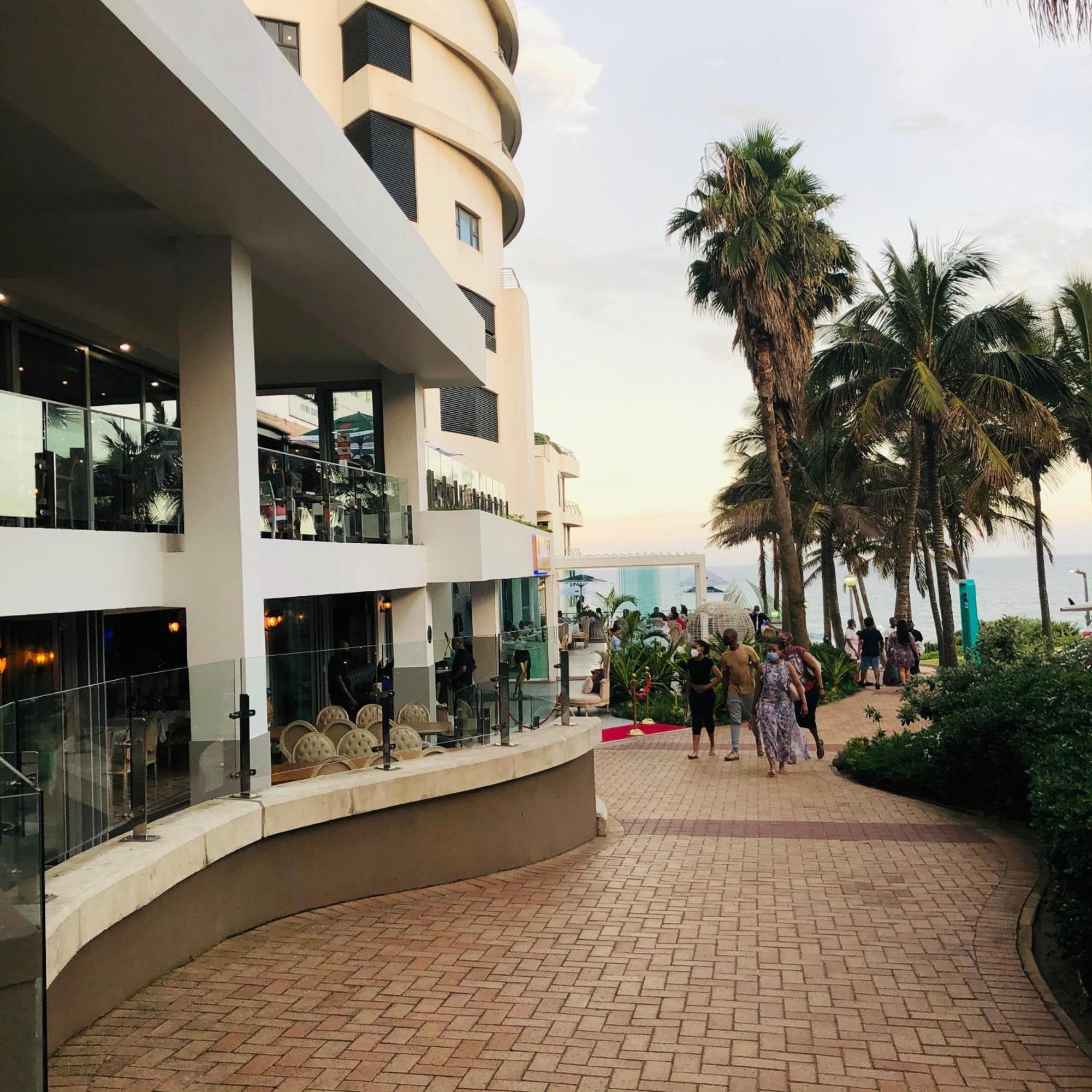 Iconic Pearls Of Umhlanga Appartement