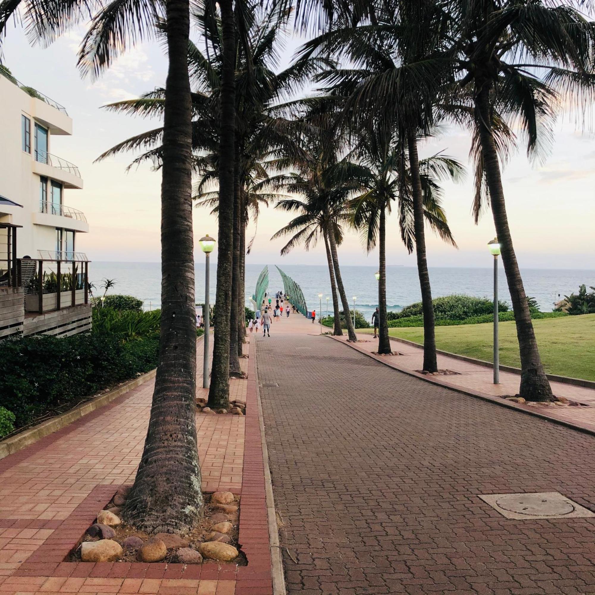 Iconic Pearls Of Umhlanga Appartement Durban